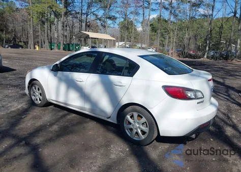 2010 Mazda Mazda3 I Touring from USA, damaged, VIN JM1BL1SF8A1195199
